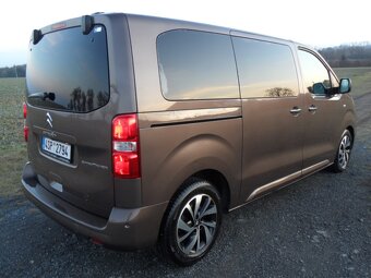Citroen Spacetourer ( Jumpy) 2.0 HDI,Automat,plná výbava - 4