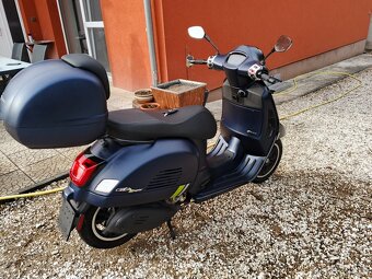 Vespa GTS 300 Super Tech ABS ASR - 4