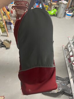 Krosna na nošení ditete - 4