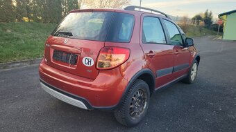 Suzuki SX4, 1.9 Tdi, 4x4 - 4