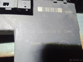 Sam modul Mercedes Benz  W202 W208 W210 - 4