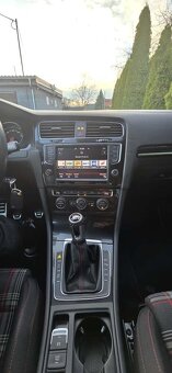 Volkswagen Golf 7 GTi Preformance 300 koni - 4