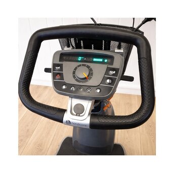 Elektrický skútr pro seniory a ZTP - 4