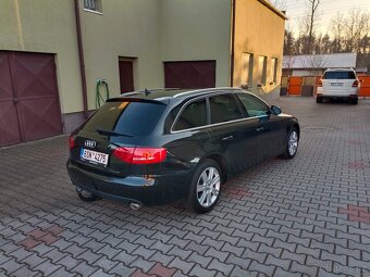 A4 B8 Avant 2.7 Tdi 140 kW multitronic max.výbava - 4