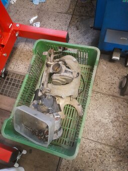 Škoda Felicia motor 1.3 MPi - 4