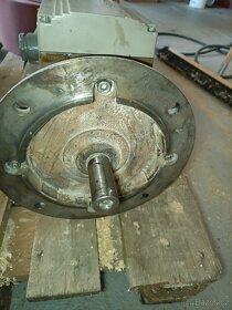 Motory 4kw a siemens 6,5kw - 4