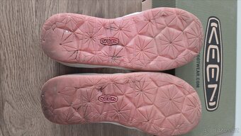 Dívčí sandálky Keen Moxie vel. 35 - 4
