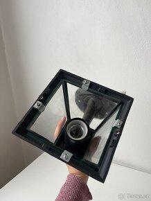 Krásné světlo/lampa - 4