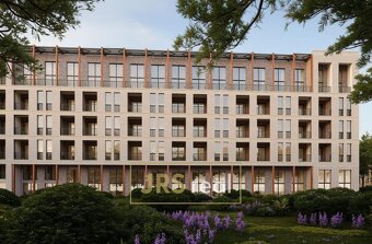 Prodej bytu 1+kk 39 m², durres, Albánie, ev.č. 00102 - 4