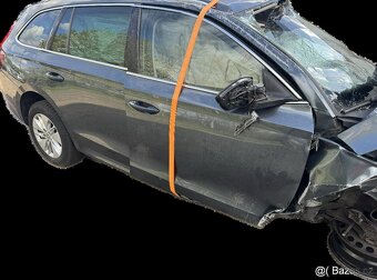 Prodám veškeré náhradní díly na Škoda Octavia 4/IV - 4
