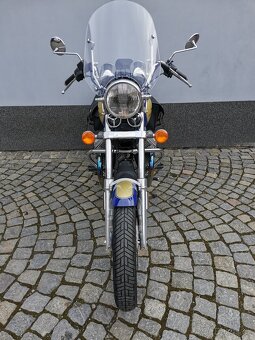 Moto guzzi Nevada 750 - 4