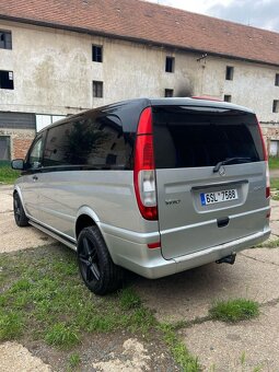 Mercedes Benz Vito 122 CDI - 4