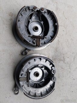 Čz 175 - kola 18" - 4