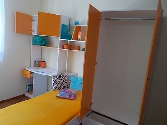 Krásný nábytek do dětského / studentského pokoje - 4