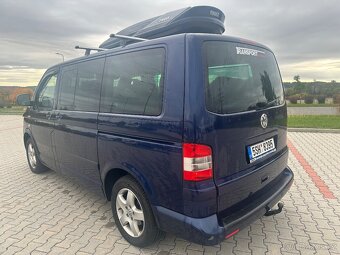 Volkswagen Multivan Highline 128kW 4X4 - 4
