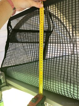 Bezpečnostní síť pro vrchní postel VW T6.1/T6/T5 California - 4