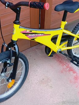 Dětské kolo - 4