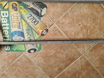 PŘÍČNÍKY VW T5 TRANSPORTER CARAVELLE MULTIVAN OD RV 2003 - 4