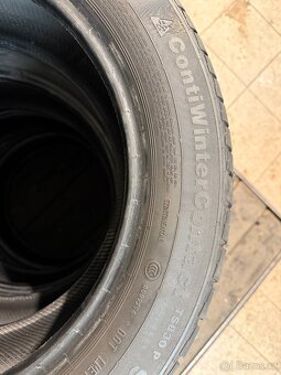 Zimní pneu 205/55 R16 Continental Contiwintercontact - 4
