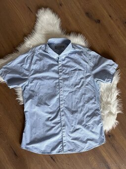 Košile s krátkým rukávem - 4