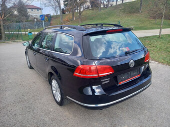 Volkswagen Passat, 2.0TDi-digiklima,navi,serviska - 4