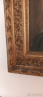 Obraz tisk na plátně PRODÁM - 4