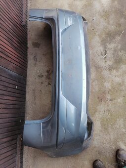 Zadní nárazník - 4