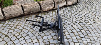 Radlice na sníh s držákem - 4