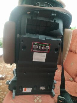 Dětská autosedačka Petite&Mars - 4