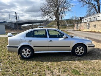 Škoda octavia 1 1.9tdi 66kw Nová STK do 3.28. - 4