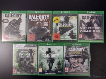 1. - Hry pro XBOX ONE ( k 28.3. ) - 4