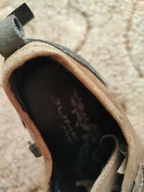 Kotníčkové boty na vnitřní platformě - 4