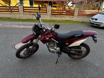 Moto Bashan 125 - 4