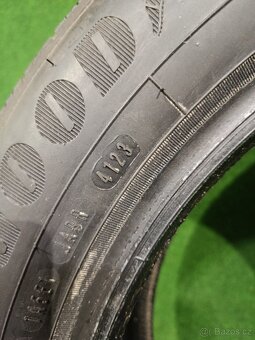 4ks NOVE letni 205/55/17 Goodyear - 4