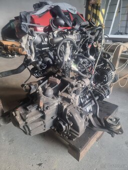 Alfa Romeo motor 1,9jtd - 4