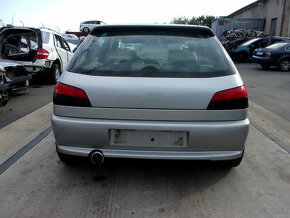 Peugeot 306 Roland garros - 4