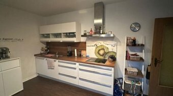 Luxusní moderní linka se spotřebiči,6317 - 4