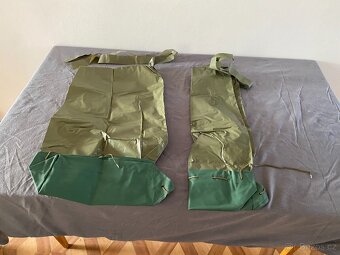 Vojenská pláštěnka - 4