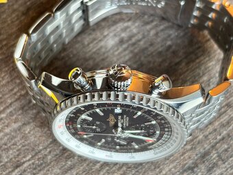 original hodinky Breitling Navitimer chrono 46mm - 4