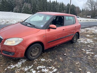 Škoda Fabia 2 .2 HTP 2009 - 4