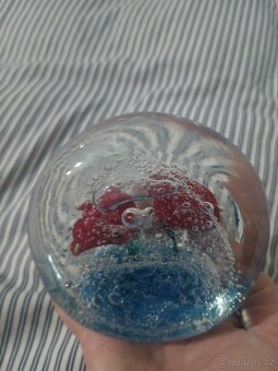 Staré netypické těžítko - 4