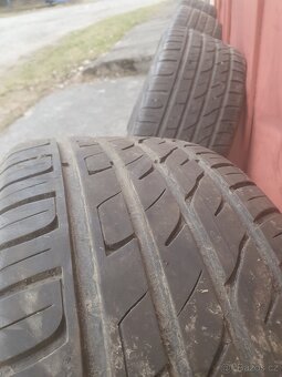 Alu kola Audi 5x112 r17 - 4