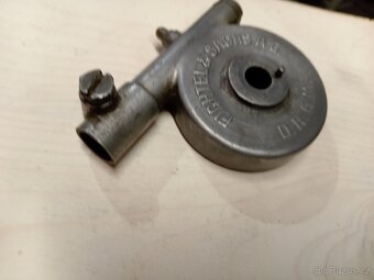 Náhon tachometru Fichtel sachs - 4