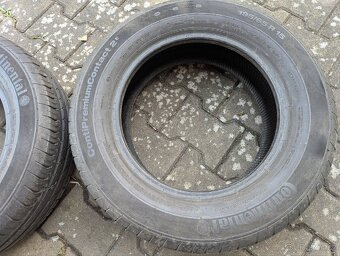2 pneumatiky Continental 195/65 R 15 - 4
