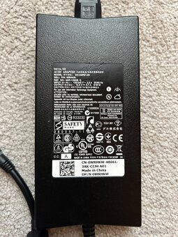 Originální Dell 130W adaptér - 4