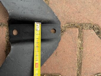 Šípová radlice 310mm - 4