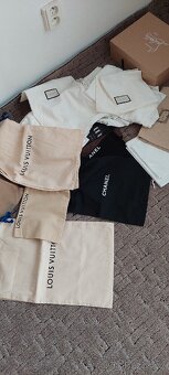 Papírové značkové tašky - 4