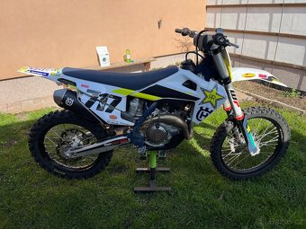 Husqvarna Fc 450 - 4