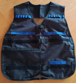 Pistole Nerf, vesta a světlo Nerf - 4