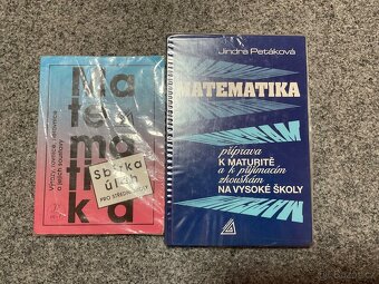 Učebnice pro střední školy/gymnázia - 4